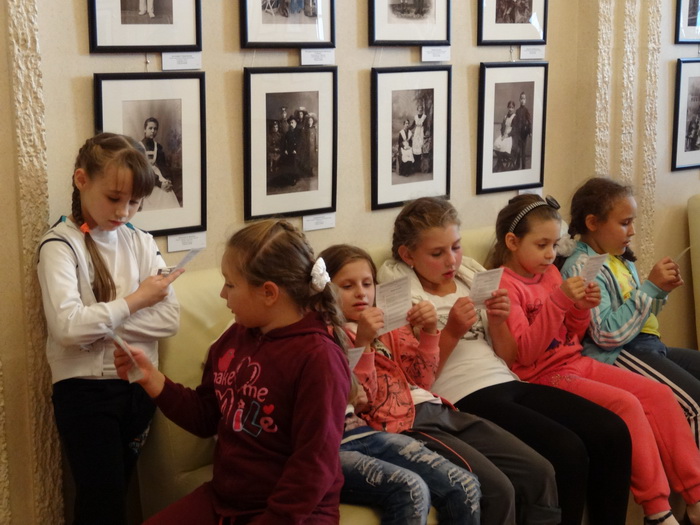 Children’s fashion 100 years ago. Открытие, кадр 12