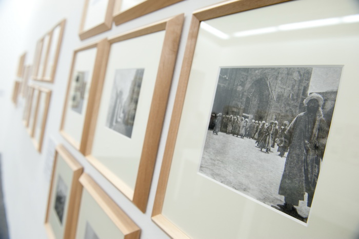 Story of an Era. Photographs of the princess Anna Maria Borghese. Открытие, кадр 14