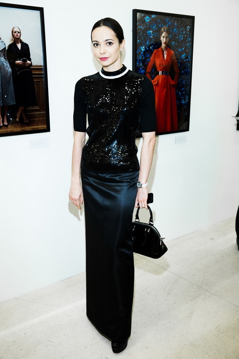 Dior Couture. Патрик Демаршелье. Открытие, кадр 23