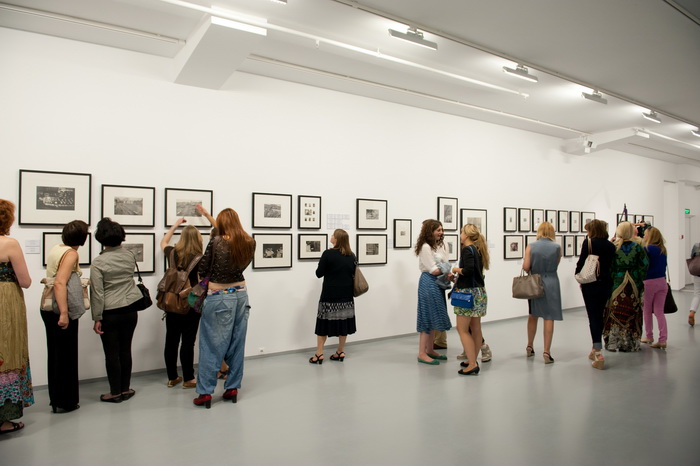 Concentration of the Image. 1920s — 1940s. Открытие, кадр 2