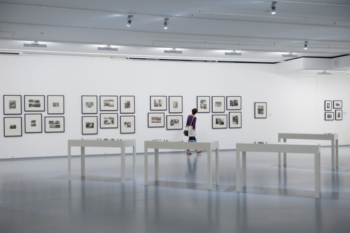 Concentration of the Image. 1920s — 1940s. Открытие, кадр 18