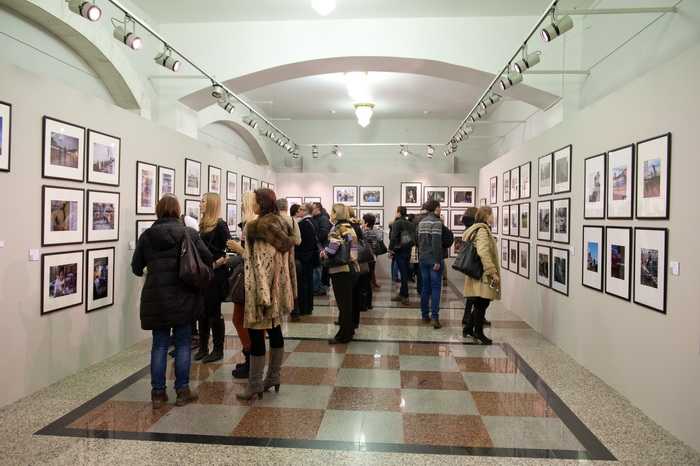 Серебряная камера 2013. Открытие, кадр 9