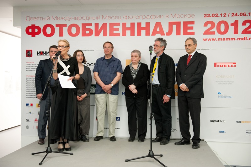 Ингмар Бергман. Image maker. Открытие, кадр 1
