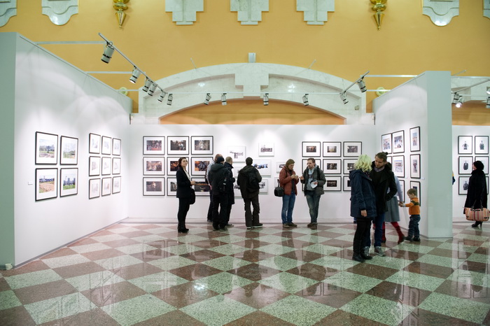 Серебряная камера 2012. Открытие, кадр 12