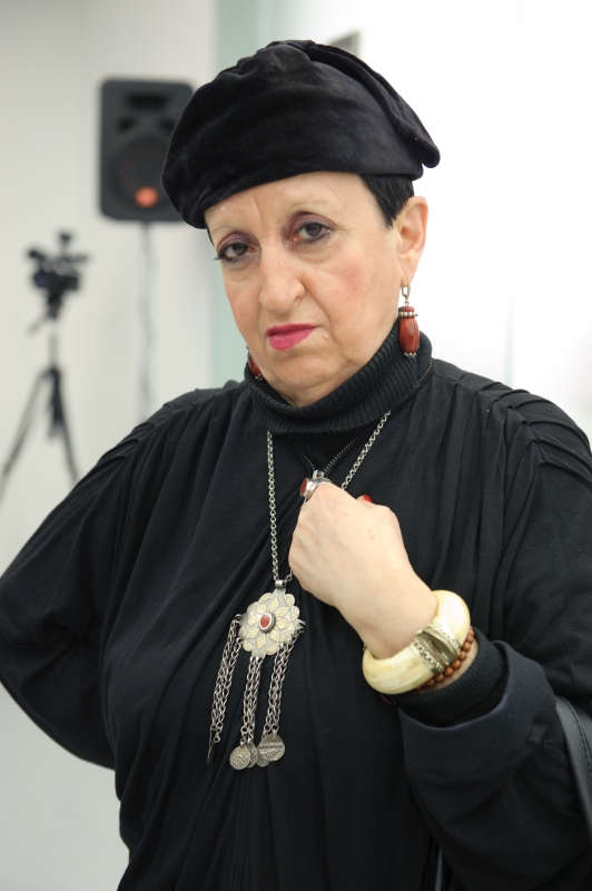 NOMI, COSE, CITTA. Открытие, кадр 10
