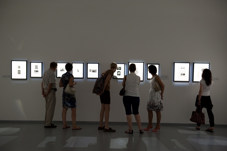 Маленькая фотография. Открытие, кадр 11