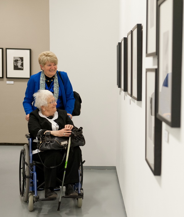 André Steiner. Photographs. Открытие, кадр 4