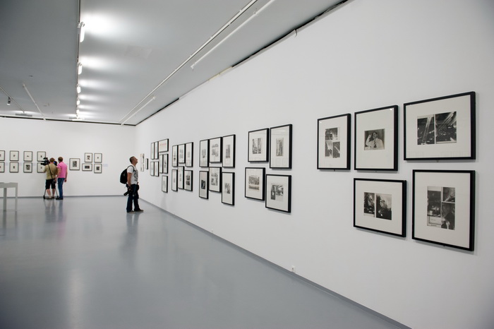 Concentration of the Image. 1920s — 1940s. Открытие, кадр 17