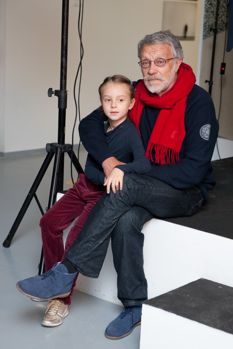 Two Walks with Kabakov. Открытие, кадр 1