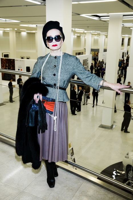 Dior Couture. Патрик Демаршелье. Открытие, кадр 8