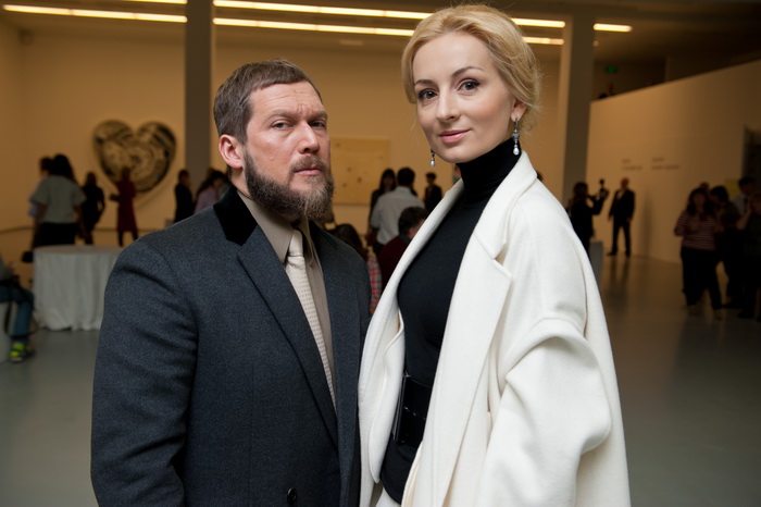 Russia in VOGUE. Открытие, кадр 9