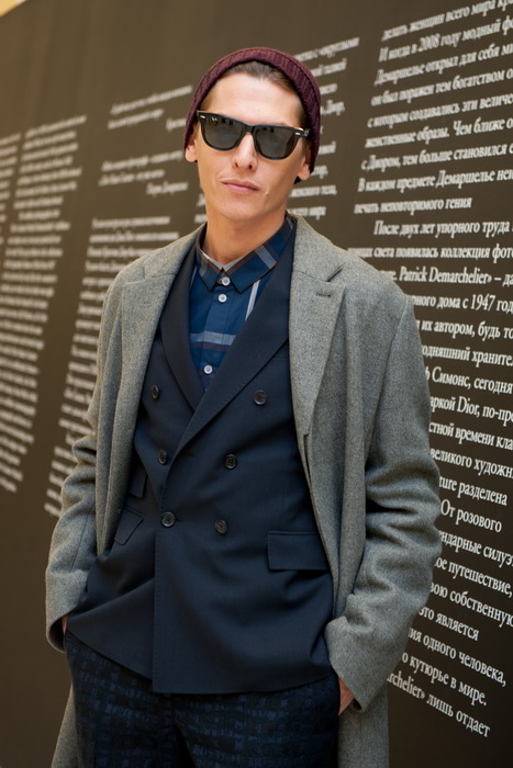 Dior Couture. Патрик Демаршелье. Открытие, кадр 30