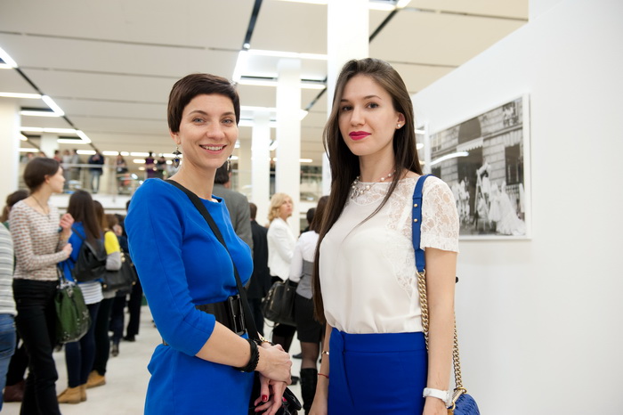 ОУТУМУРО. LOOKS. Открытие, кадр 6