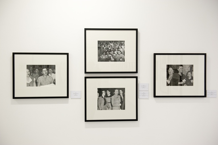 “The naked city”: New York, Los Angeles. From Jean Pigozzi's collection. Открытие, кадр 15