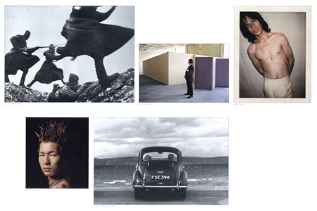 Retrospective. Открытие, кадр 9