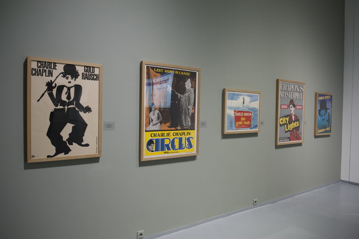 Charlie Chaplin. Открытие, кадр 18