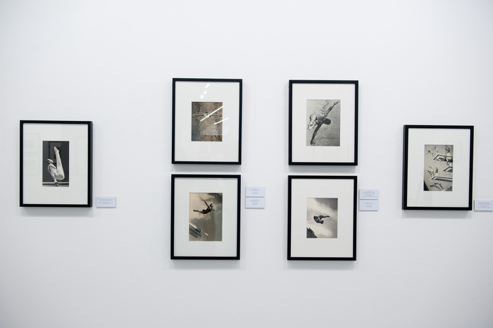Retrospective. Открытие, кадр 4