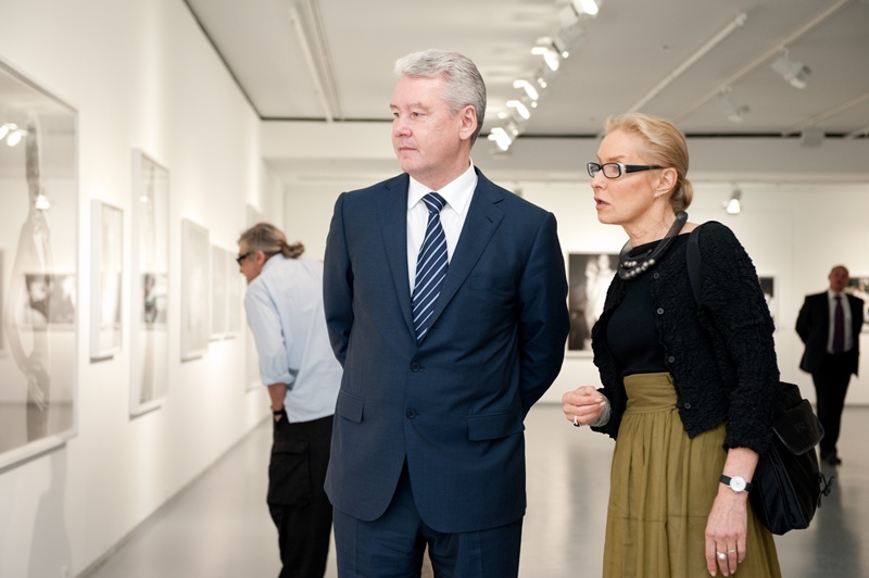1461 день президента Дмитрия Медведева. Открытие, кадр 4