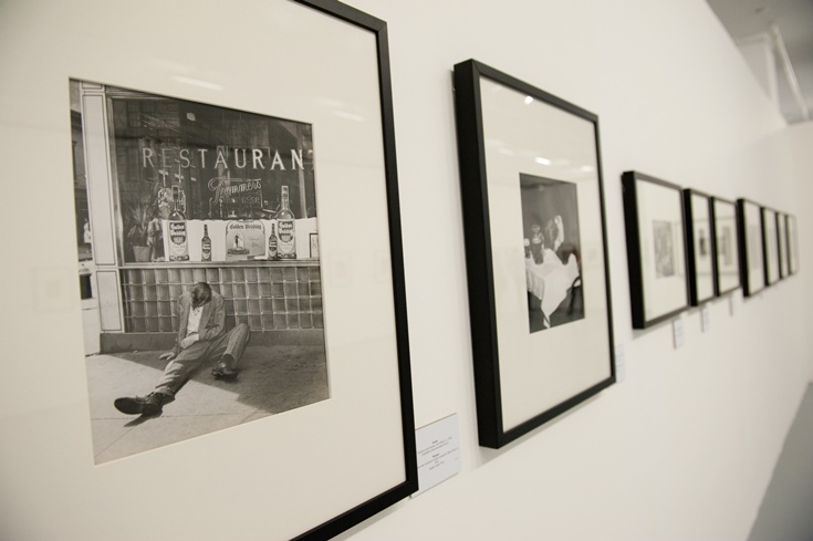 “The naked city”: New York, Los Angeles. From Jean Pigozzi's collection. Открытие, кадр 14