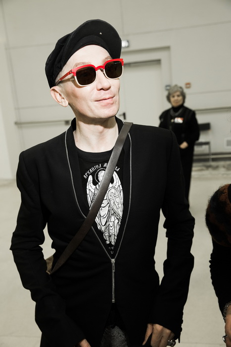 ОУТУМУРО. LOOKS. Открытие, кадр 16