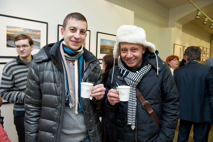 Серебряная камера 2012. Открытие, кадр 8