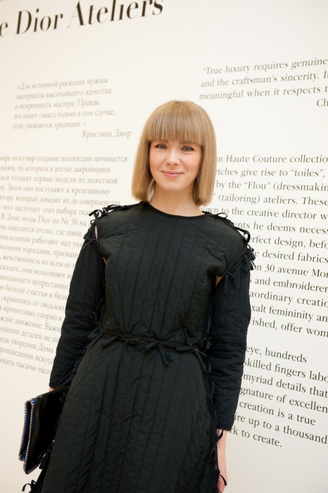 Dior Couture. Патрик Демаршелье. Открытие, кадр 34