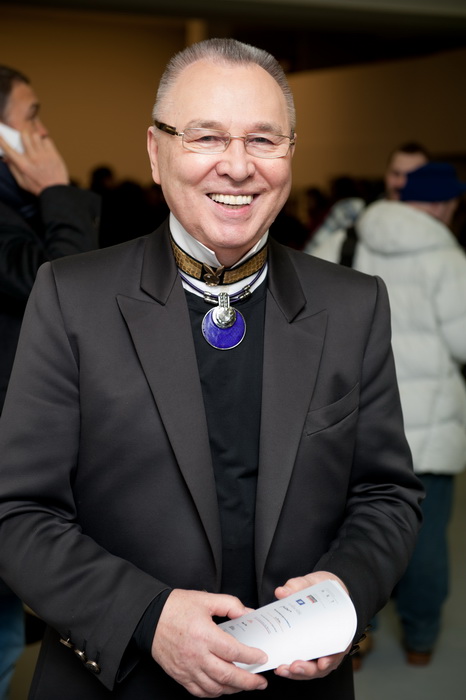 Портрет. Пейзаж. Архитектура. Открытие, кадр 5