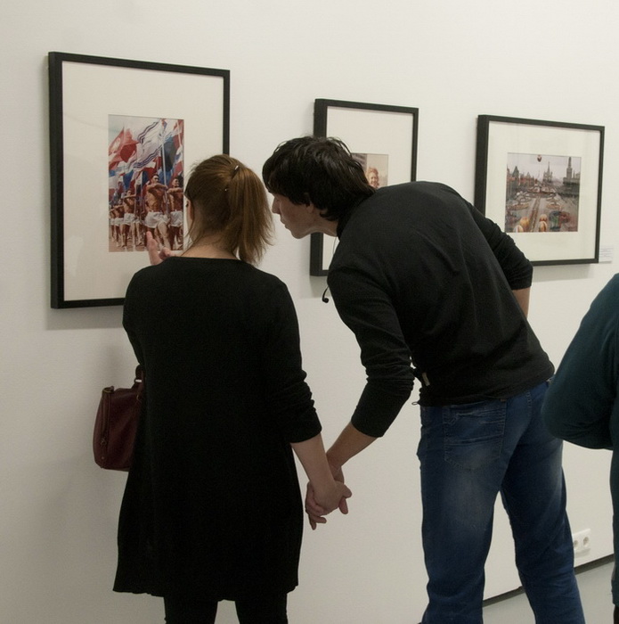 Retrospective. Открытие, кадр 11
