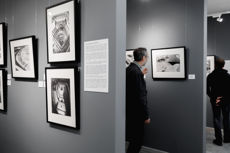 Photoavant-garde of the 1920s and 1930s. Alexander Rodchenko and his contemporaries. Открытие, кадр 3