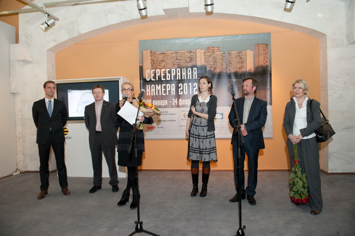 Серебряная камера 2012. Открытие, кадр 3