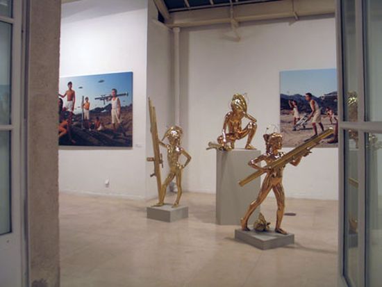 Рай безгорестный. Открытие, кадр 2