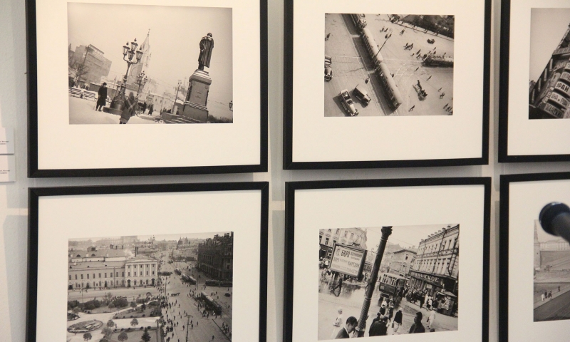 Москва в фотографиях Александра Родченко. Открытие, кадр 9