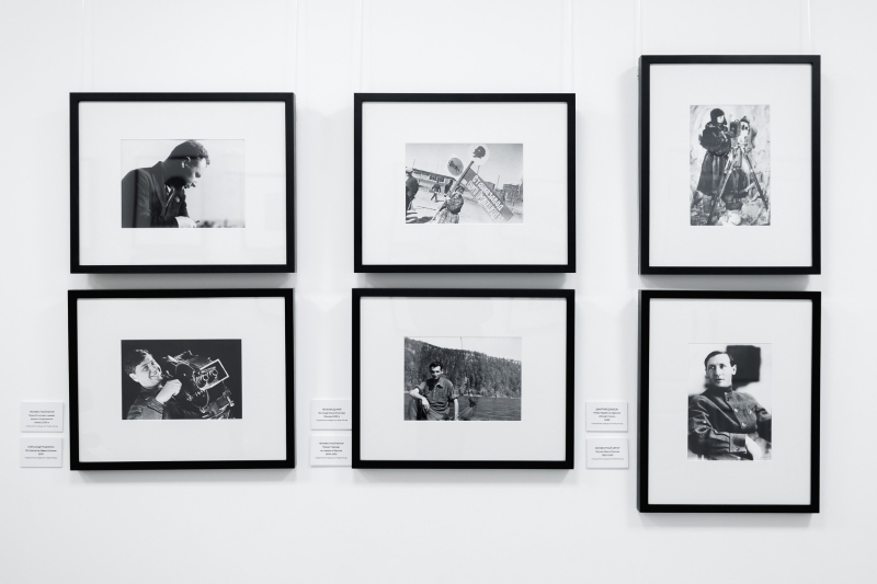 Photoavant-garde of the 1920s and 1930s. Alexander Rodchenko and his contemporaries. Открытие, кадр 2