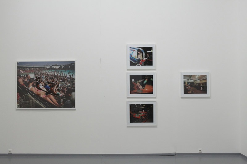The last resort. Photographs of New Brighton 1983—1985. Открытие, кадр 3