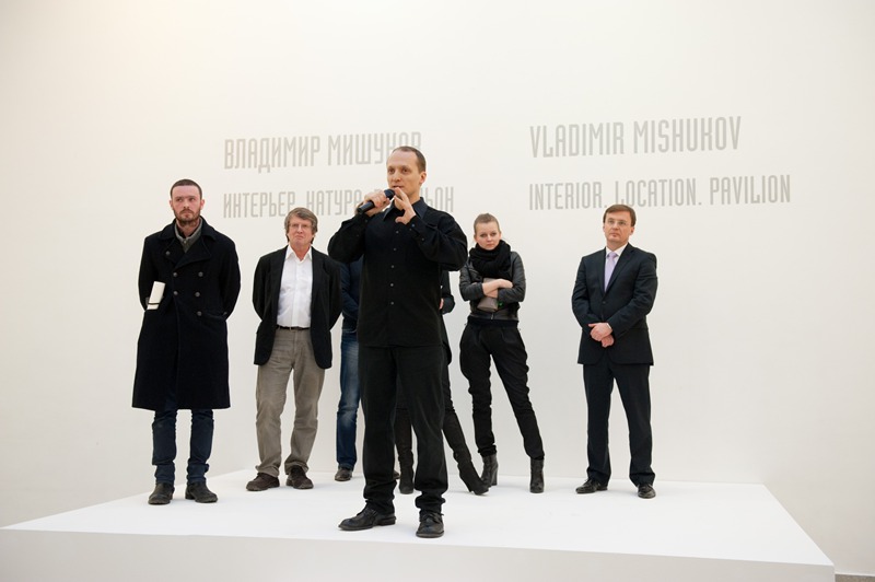 Интерьер. Натура. Павильон. Открытие, кадр 2