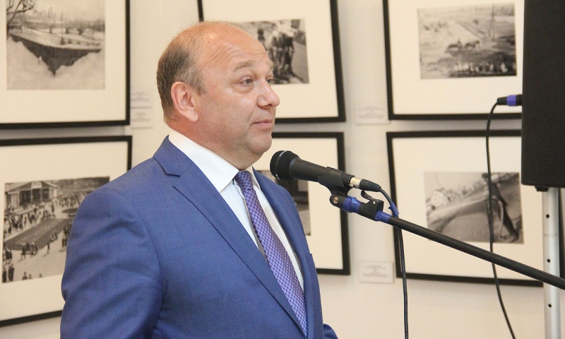 Москва в фотографиях Александра Родченко. Открытие, кадр 2