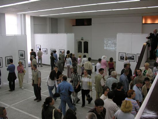 Фотолетопись Калининграда. Открытие, кадр 4