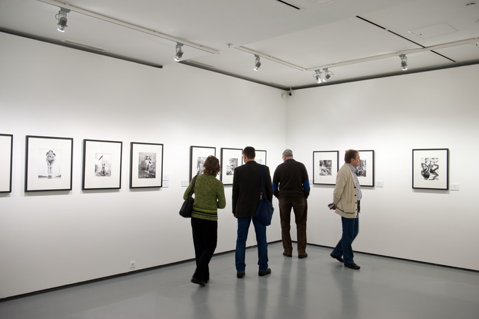 Ретроспектива. 1930–1970. Дина Верни и другие истории. Открытие, кадр 8