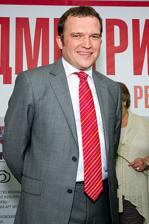 Николай Загреков и русский Берлин. Открытие, кадр 5