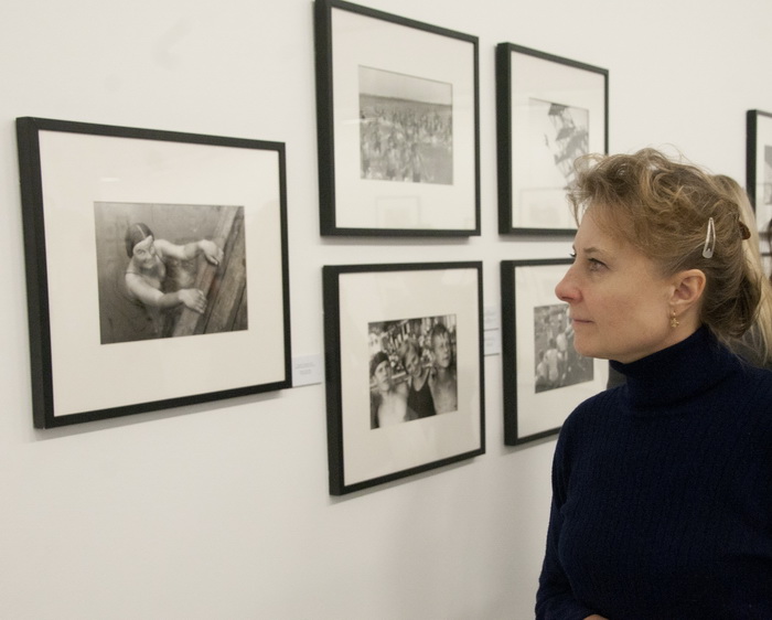 Retrospective. Открытие, кадр 10