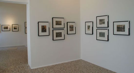 Quiet resistance. Russian pictorialism. 1900 — 1930’s. Открытие, кадр 2
