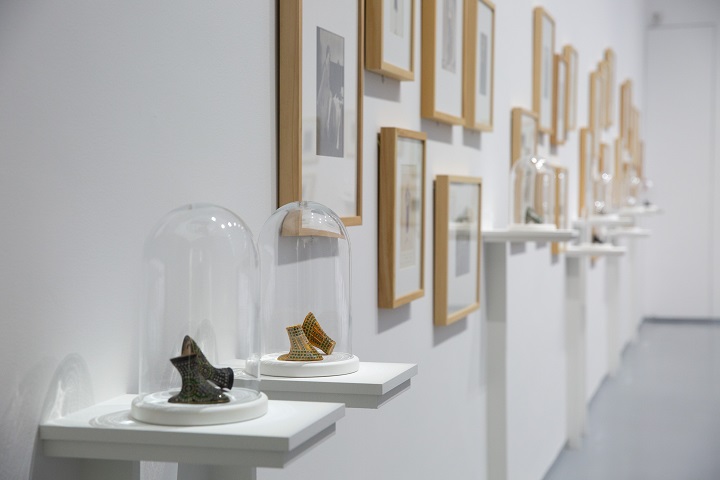 Les Années folles. Фотография, костюмы и обувь из коллекции Shoe Icons. Открытие, кадр 2