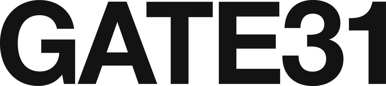 Gate31logoblack