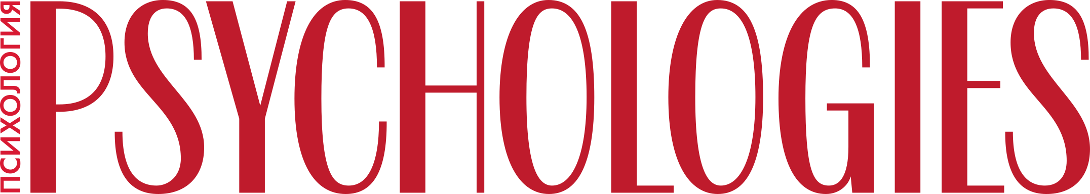 Psychologies