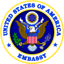 Посольство США